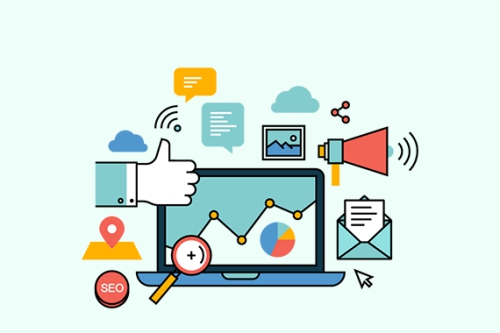 红毛镇提升网络推广效果企业要注意哪些方面的问题